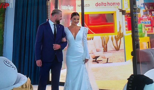 Kiara Tito zbulon detaje të rëndësishme nga dasma e saj me Luizin