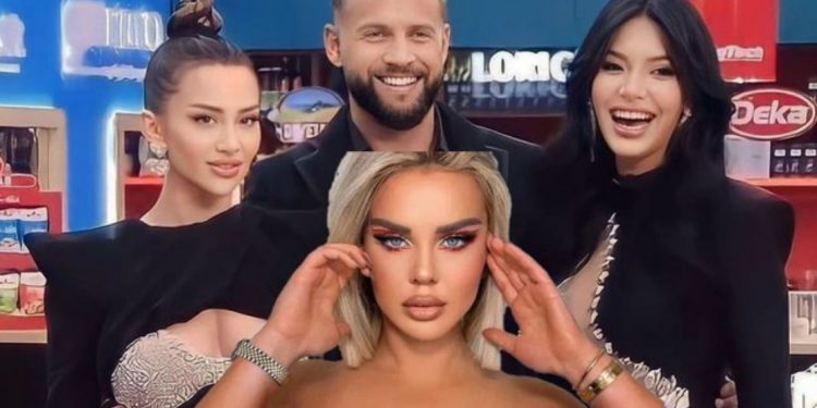 Kejvina Kthella reagon ashpër ndaj Kiarës pas sherrit me Efin: Fama po e shkatërron