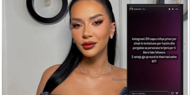 Debatoi ashpër me Luizin dhe Kiarën, Efit i ndodh diçka e keqe jashtë shtëpisë së BBV