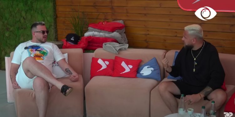 Plas keq mes Ronaldos dhe Luizit: Kush je ti të më urdhërosh mua s’çohem! (VIDEO)