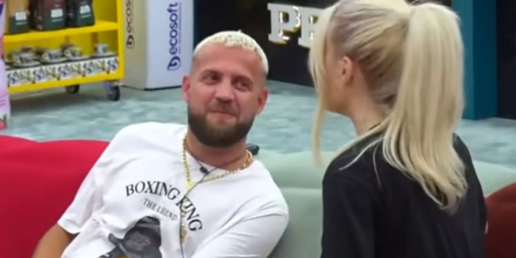 Dea tenton të puthë në buzë Luizin, Kiara bën veprimin e menjëhershëm dhe…