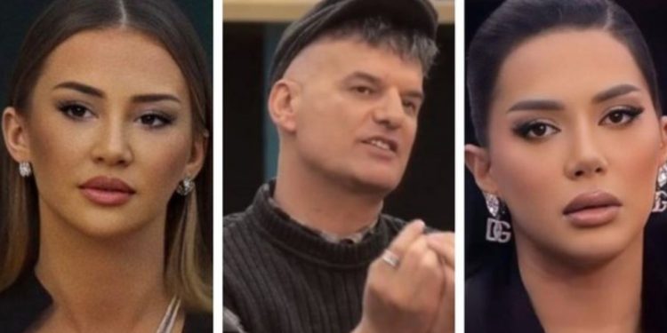 Rezultatet: Ja kë votuan shqiptarët për të larguar sonte nga Big Brother