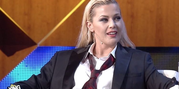 Olta Gixhari ‘nis luftën’ jashtë shtëpisë kundër Luzit. Çmimin e fiton Dea!