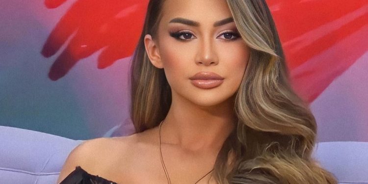 Reagimi i Kiarës për Luiz Ejllin pak ditë pas daljes nga shtëpia, çfarë shkruan moderatorja