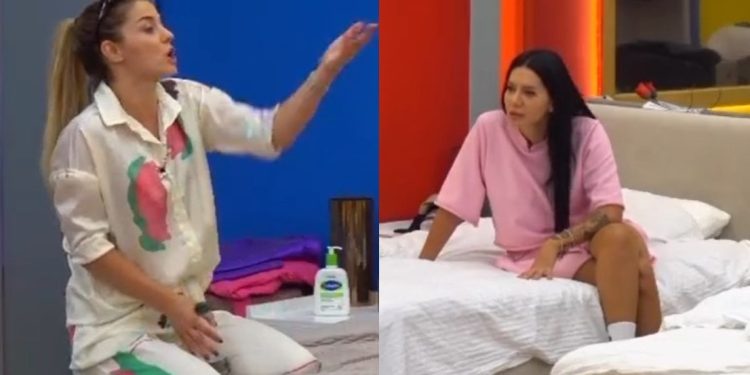 “Ti s’je normal”, “Kqyre moj ti veten”, debate të ashpra mes Efit dhe Nitës