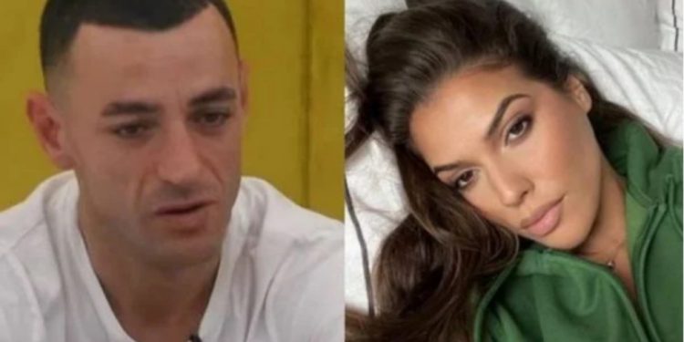 Stresi më në fund thyen akullin, tregon se çka ndodhi me të dhe Kejsin pas Big Brotherit