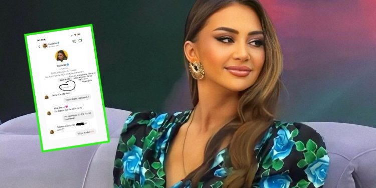 Skandal! Dalin bisedat midis Jurgenës dhe Kiarës dhe kjo e fundit nxjerr zbuluar edhe produksionin!