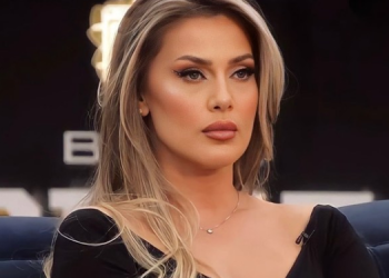 Arbana Osmani: Olta largohet sonte nga shtëpia e Big Brother VIP Albania