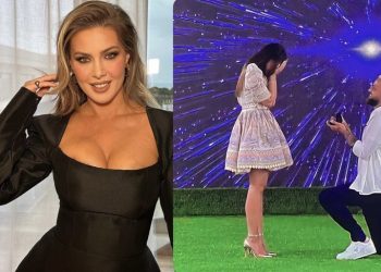 Ish-banorët e “BBVA” urojnë Kiarën dhe Luizin për fejesën, Olta habit me postimin e fundit