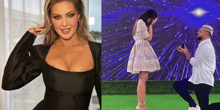 Ish-banorët e “BBVA” urojnë Kiarën dhe Luizin për fejesën, Olta habit me postimin e fundit