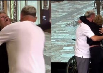 Emocionet më të forta të këtij “BBVA”, Luizi takohet me nënën e tij pas 126-të ditësh