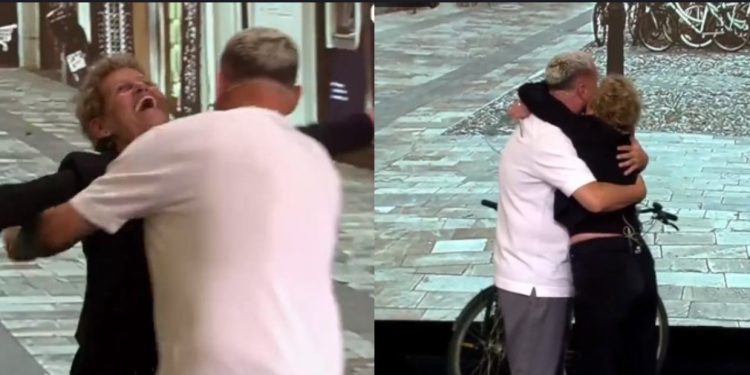 Emocionet më të forta të këtij “BBVA”, Luizi takohet me nënën e tij pas 126-të ditësh