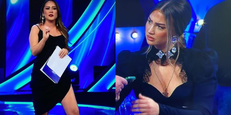 “Bëri dashuri poshtë jorganit” – Arbana del me sqarim rreth deklaratës ndaj Kiarës