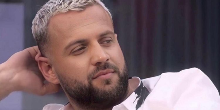 E papritur! Luiz Ejlli del sonte nga shtëpia e “Big Brother VIP”