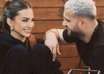 Deklarata “skandaloze” e shokut të Luizit : Kiara poshtë jorganit i ka dhënë Luizit…