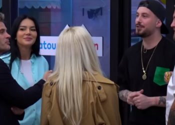 Çfarë i thanë Iliri dhe Donaldi-Luizit që u thërritën me urgjencë në dhomën e rrëfimit