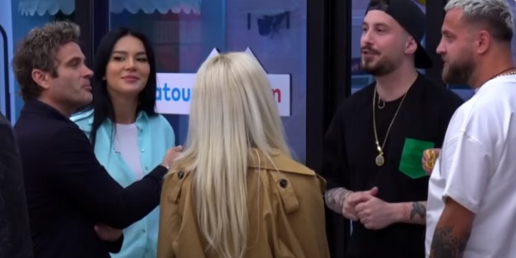 Çfarë i thanë Iliri dhe Donaldi-Luizit që u thërritën me urgjencë në dhomën e rrëfimit