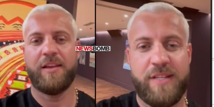 VIDEO/ Rezident në një nga lagjet më të famshme në Tiranë, ja ku e ka blerë Luizi shtëpinë