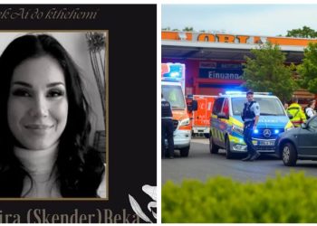 Kjo është gruaja shqiptare që u vra në Gjermani nga burri