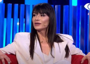 Zhaklina-Luizit: Më ke përmendur aq shumë sa dyshoj a më do mua apo Kiarën