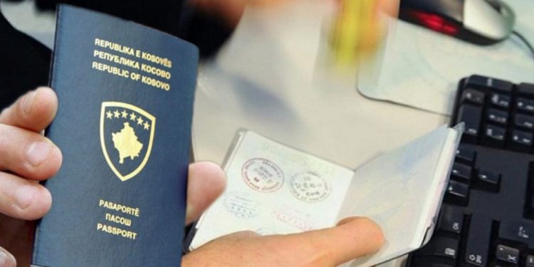 Vjehërria ia marrin nuses pasaportën me vizë gjermane dhe kthehen në Gjermani: E lëshume je…