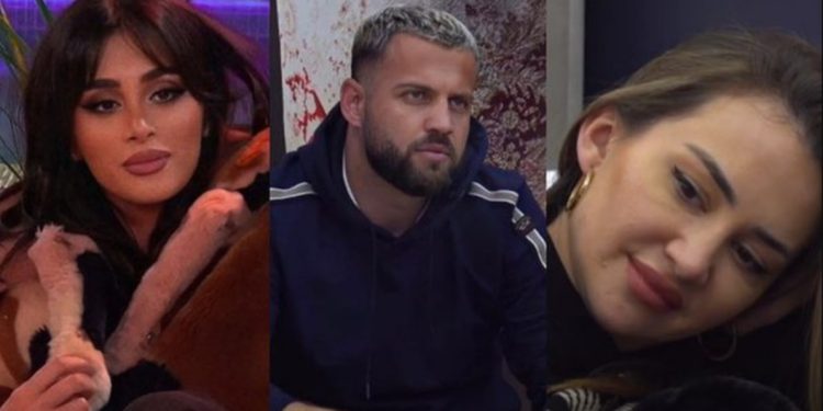 Ke qenë e lidhur me Luizin para BB VIP? Jori habit me përgjigjen