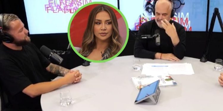 A është reale martesa? – Rama e pyet Luizin për Kiarën, ja si u përgjigjë