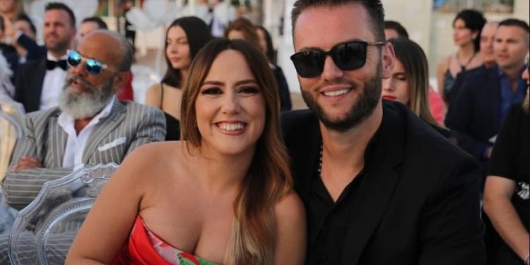 Po afrohet dita e madhe! Zbulohet data e dasmës së Arbanës dhe Eduartit