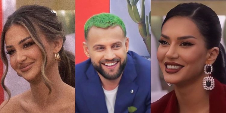 Video nga koncerti që po thyen rrjetin, Efi për Kiarën dhe Luizin: Sa fallco