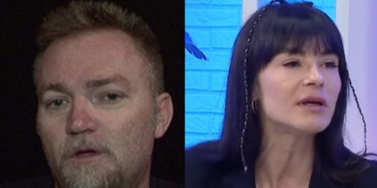 Familjarët e Kiarës kanë kërcënuar Zhaklinën?! Reagon Gent Hazizi dhe zbulon si qëndron e vërteta: Dhe ti moj Zhak the diçka që…