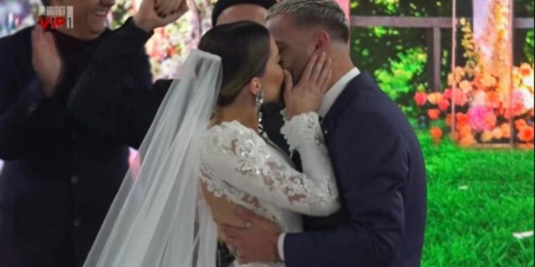 Luizi dhe Kiara do të martohen në finalen e BBV! Do habiteni kush do të jetë dëshmitarja e çiftit