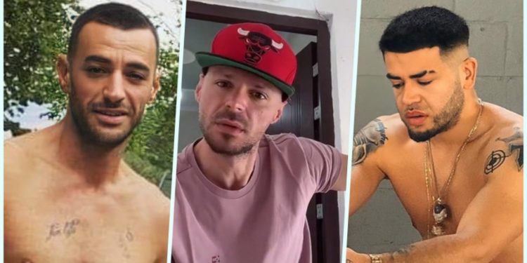 Stresi konfirmon prishjen e miqësisë me Noizy-n, Cllevio ia publikon telefonatën