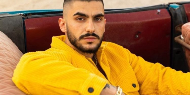 Butrint Imeri sapo na prezantoi të dashurën?
