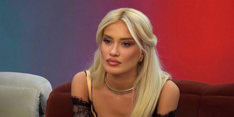 Me kë po mban shoqërinë? Dea habit me përgjigje: Kam takuar Luizin, ndërsa Olta…