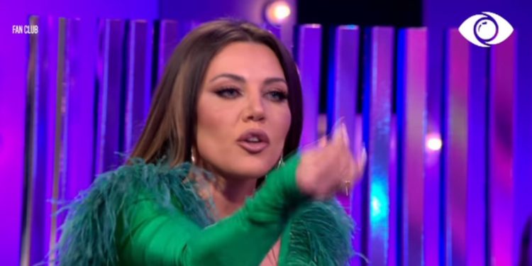 “Boll shpife, mos e zgjat…”/ Plas sherri mes Ronaldos dhe Gerta Gixharit: Shfrytëzove motrën, dëshpërimi për famë në këtë moshë është i tmerrshëm