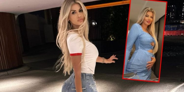 Luana Vjollca në pritje të ëmbël? Moderatorja poston VIDEON