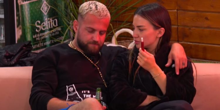 E ndryshoi komplet sjelljen, Luizi tregon se si e përjetoi rikthimin e Kiarës në Big Brother