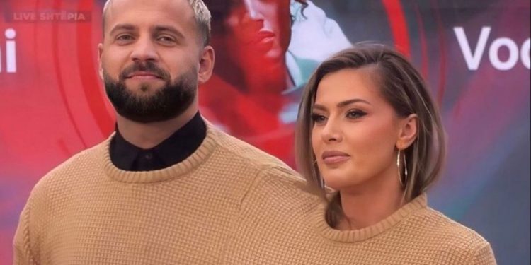 Në një film bashkë, nuk ua merr mendja për rolet që do kenë Luizi dhe Olta