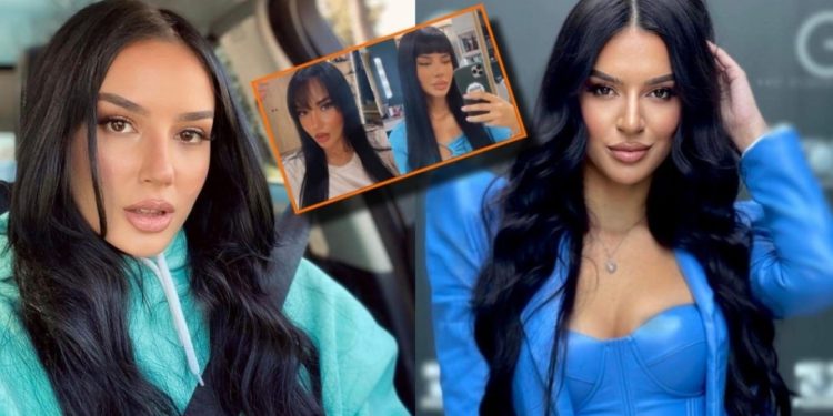 Si dy binjake – Cila është Bora e cila është Efi?