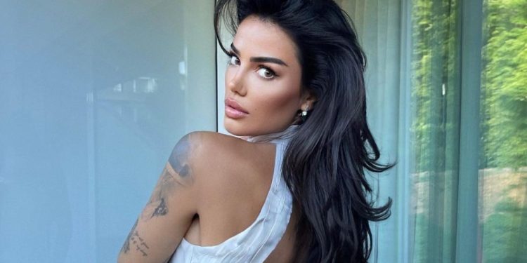 Morena Taraku në Dubai e bën “punën” që nuk do na shkonte në mendje