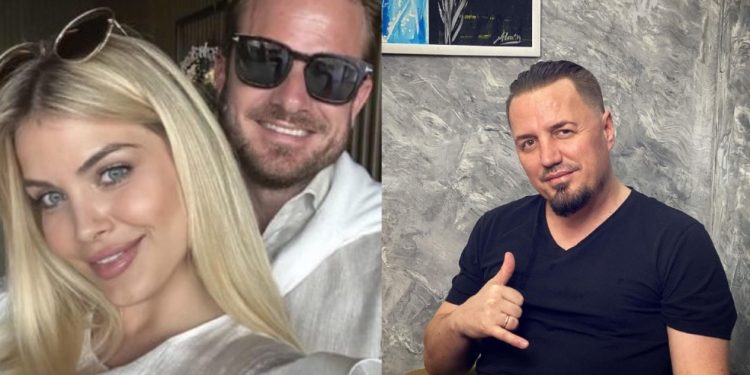 Pasi Afrona ndau fotografin me të dashurin, Blero ka dy fjalë