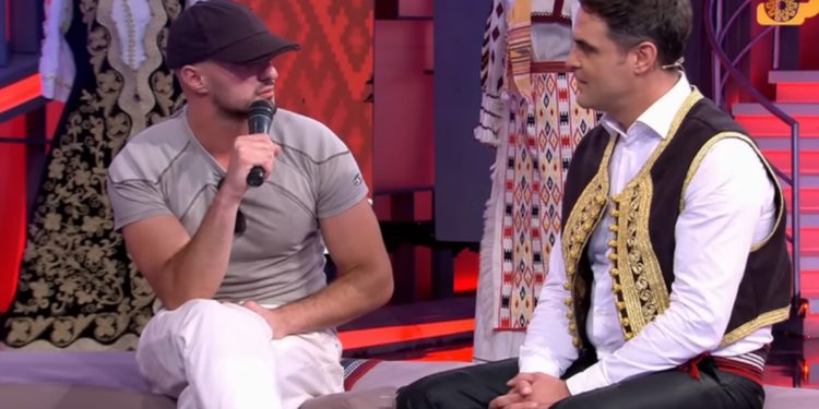 “Nëse ai do martohej dhe do të…”/ Armaldo e shan gjatë intervistës, Kristi i del papritur dhe…