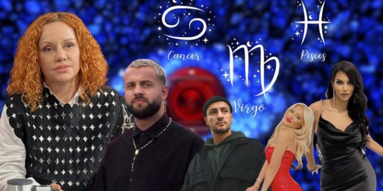 Astrologia Meri Gjini parashikon fituesin e BBV, zbulon hartën e finalistëve dhe ndikimin e planetëve!