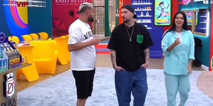 Donaldi i theu rregullat mbrëmë në BBVA? Mesazhi që ia dha Luizit