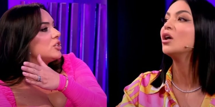 Ilda Bejleri i nxjerr emrin të dashurit të Efit, shpërthen Mikela: Të ka ngelur pikë në zemër…