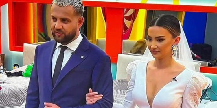 Fjalët e para që mamaja e Luizit i tha nuses para dasmës