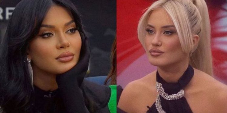 Çfarë ndodhi mes vajzave? Efit nuk i del inati dhe ‘shpërthen’ ndaj Deas: Është si qeni që s’leh, por të ha