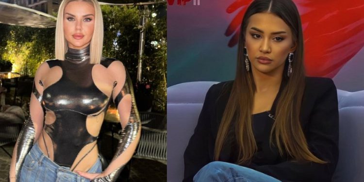 Kiara i habit të gjithë, ja veprimi i papritur që ka bërë ndaj Kejvinës