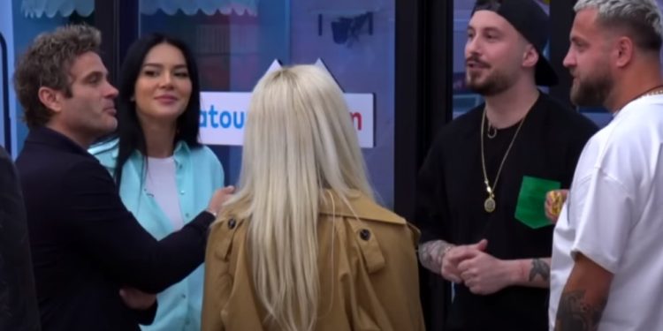 Iliri dhe Donaldi thirren me urgjencë në dhomën e rrëfimit, çfarë i thanë Luizit që ‘Vëllai i Madh’ mori masa të menjëhershme