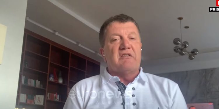 Milaim Zekës i ndodh e papritura, e përjeton ‘rëndë’ dhe shpërthen në lot